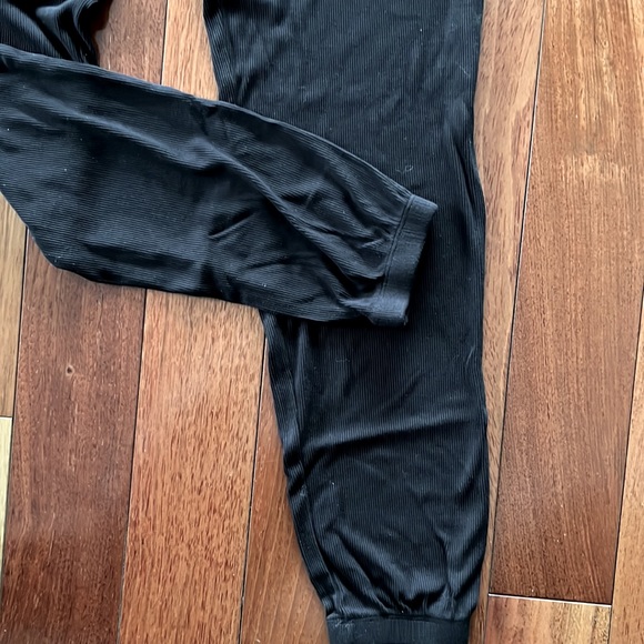 lNA ribbed jogger with suspenders M - Picture 4 of 10